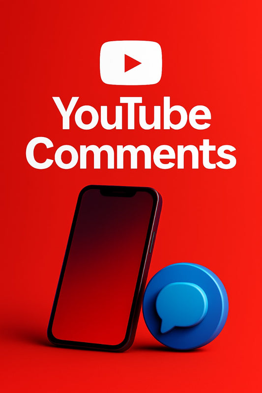 Commenti YT  💬  💬