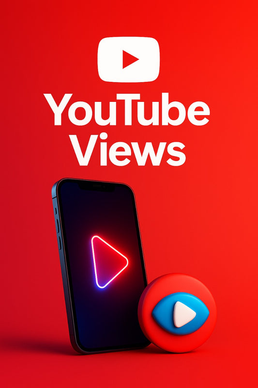 Visualizzazioni YT 🎥🎥